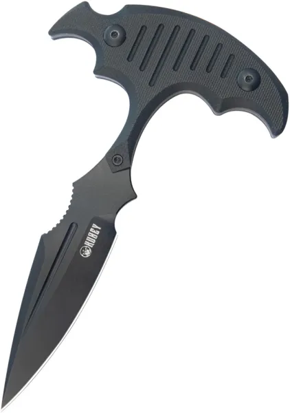 Kubey Medusa Push Dagger Black KUB242C