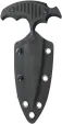 Kubey Medusa Push Dagger Black KUB242C