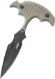 Kubey Medusa Push Dagger Tan - KUB242E