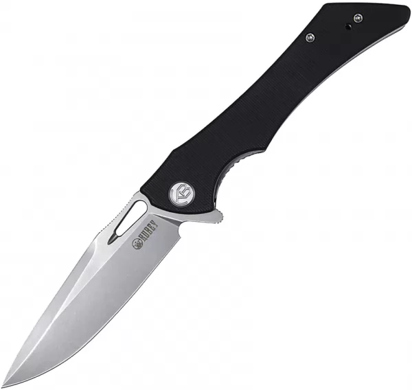 Kubey Raven Linerlock Black KUB245D