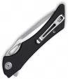 Kubey Raven Linerlock Black KUB245D