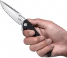 Kubey Raven Linerlock Black KUB245D