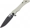 Kubey Raven Linerlock Ivory - KUB245F
