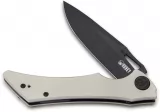 Kubey Raven Linerlock Ivory KUB245F