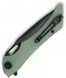 Kubey Raven Linerlock Black Jade KUB245G
