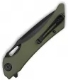 Kubey Raven Linerlock Black OD KUB245I
