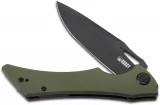 Kubey Raven Linerlock Black OD KUB245I