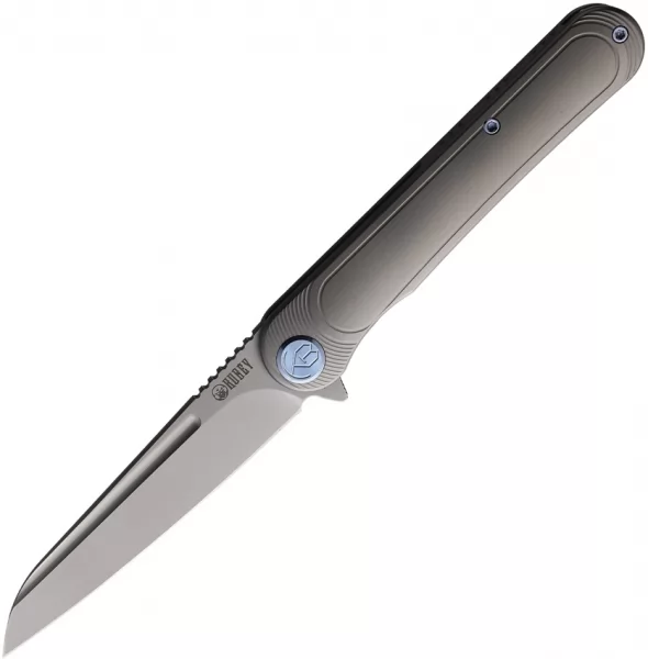 Kubey Dandy Framelock Titanium KUB247C