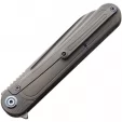 Kubey Dandy Framelock Titanium KUB247C