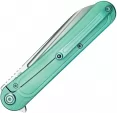 Kubey Dandy Framelock Green Ti KUB247F