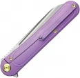 Kubey Dandy Framelock Purple Ti KUB247G