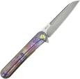 Kubey Dandy Framelock Flame KUB247H
