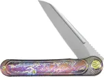 Kubey Dandy Framelock Flame KUB247H