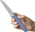 Kubey Dandy Framelock Blue KUB247K