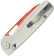 Kubey Bluff Axis Lock Red White KUB248B