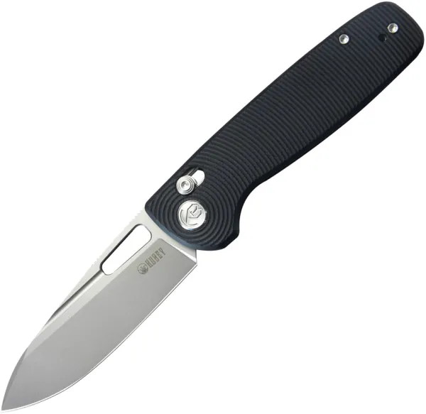 Kubey Bluff Axis Lock Black G10 KUB248D