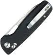 Kubey Bluff Axis Lock Black G10 KUB248D