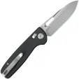 Kubey Bluff Axis Lock Black G10 KUB248F