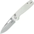 Kubey Bluff Axis Lock White G10 - KUB248G