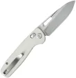 Kubey Bluff Axis Lock White G10 KUB248G