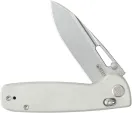 Kubey Bluff Axis Lock White G10 KUB248G