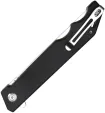 Kubey Pylades Linerlock Black KUB253A1