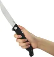 Kubey Pylades Linerlock Black KUB253A1