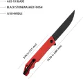 Kubey Pylades Linerlock Red KUB253B1