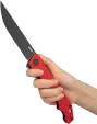 Kubey Pylades Linerlock Red KUB253B1