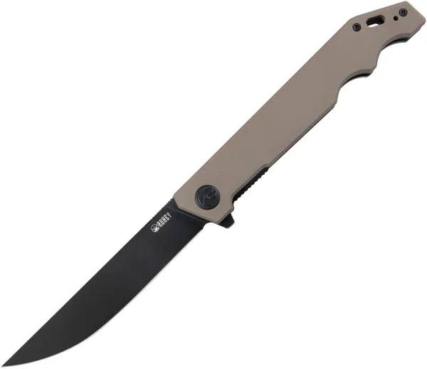 Kubey Pylades Linerlock Tan KUB253C
