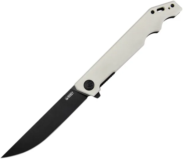 Kubey Pylades Linerlock Ivory KUB253D