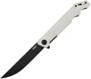 Kubey Pylades Linerlock Ivory - KUB253D