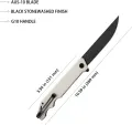 Kubey Pylades Linerlock Ivory KUB253D
