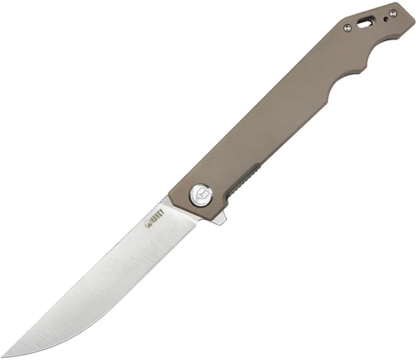 Kubey Pylades Linerlock Tan KUB253E