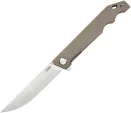 Kubey Pylades Linerlock Tan - KUB253E