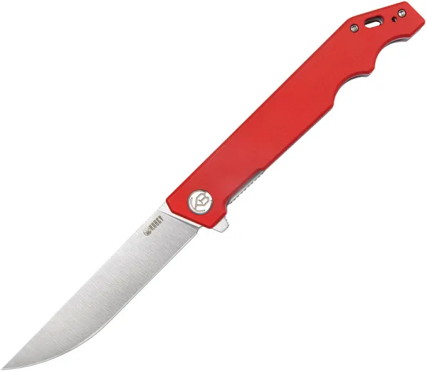 Kubey Pylades Linerlock Red KUB253F