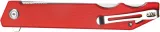 Kubey Pylades Linerlock Red KUB253F