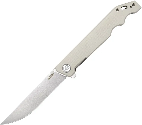 Kubey Pylades Linerlock Ivory KUB253G