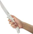Kubey Pylades Linerlock Ivory KUB253G