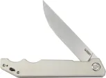 Kubey Pylades Linerlock Ivory KUB253G