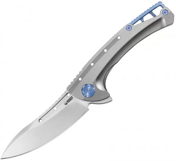 Kubey Tarzan Framelock Gray KUB254C