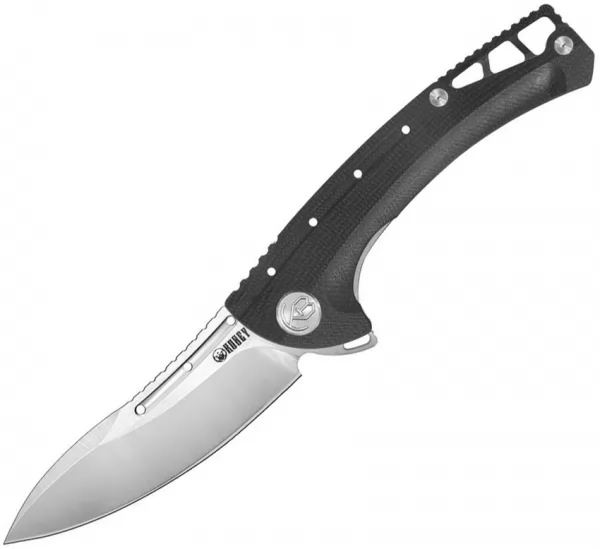 Kubey Linerlock Black KUB257C