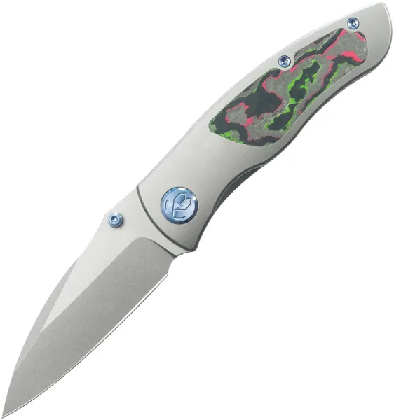 Kubey Vertigo Framelock CamoCarbon KUB258B