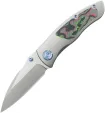 Kubey Vertigo Framelock CamoCarbon - KUB258B