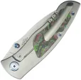 Kubey Vertigo Framelock CamoCarbon KUB258B