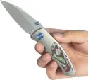 Kubey Vertigo Framelock CamoCarbon KUB258B