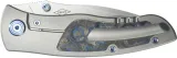 Kubey Vertigo Framelock CamoCarbon KUB258C