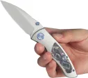 Kubey Vertigo Framelock CamoCarbon KUB258C
