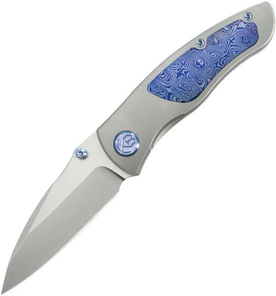 Kubey Vertigo Framelock Timascus KUB258D