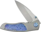 Kubey Vertigo Framelock Timascus KUB258D